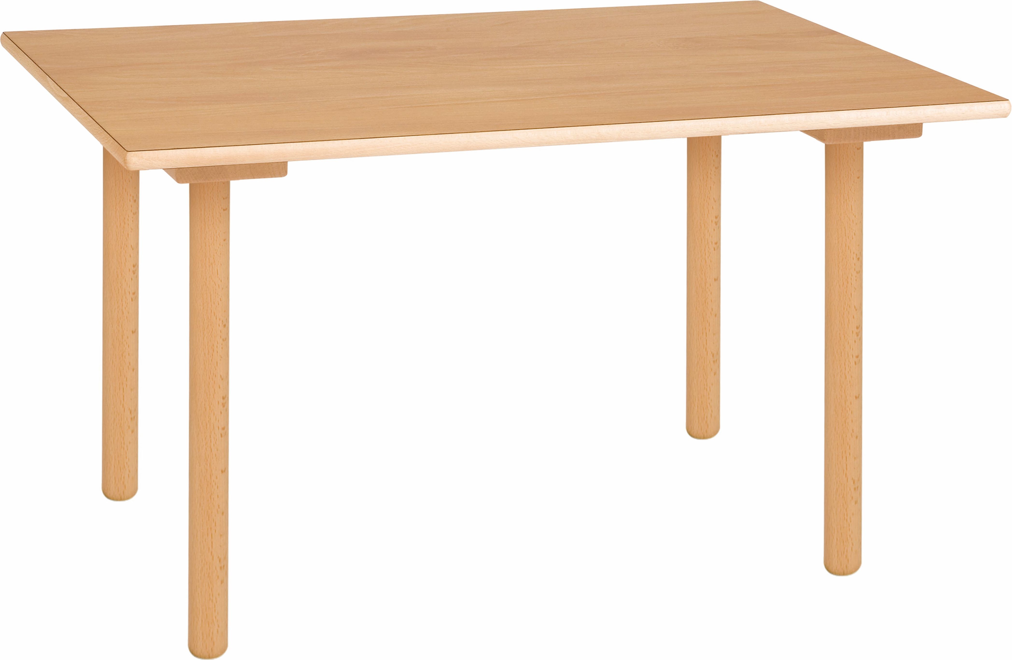 Nienhuis Montessori Table A1: Orange (70 x 50 x 46 cm) - obrázek 1