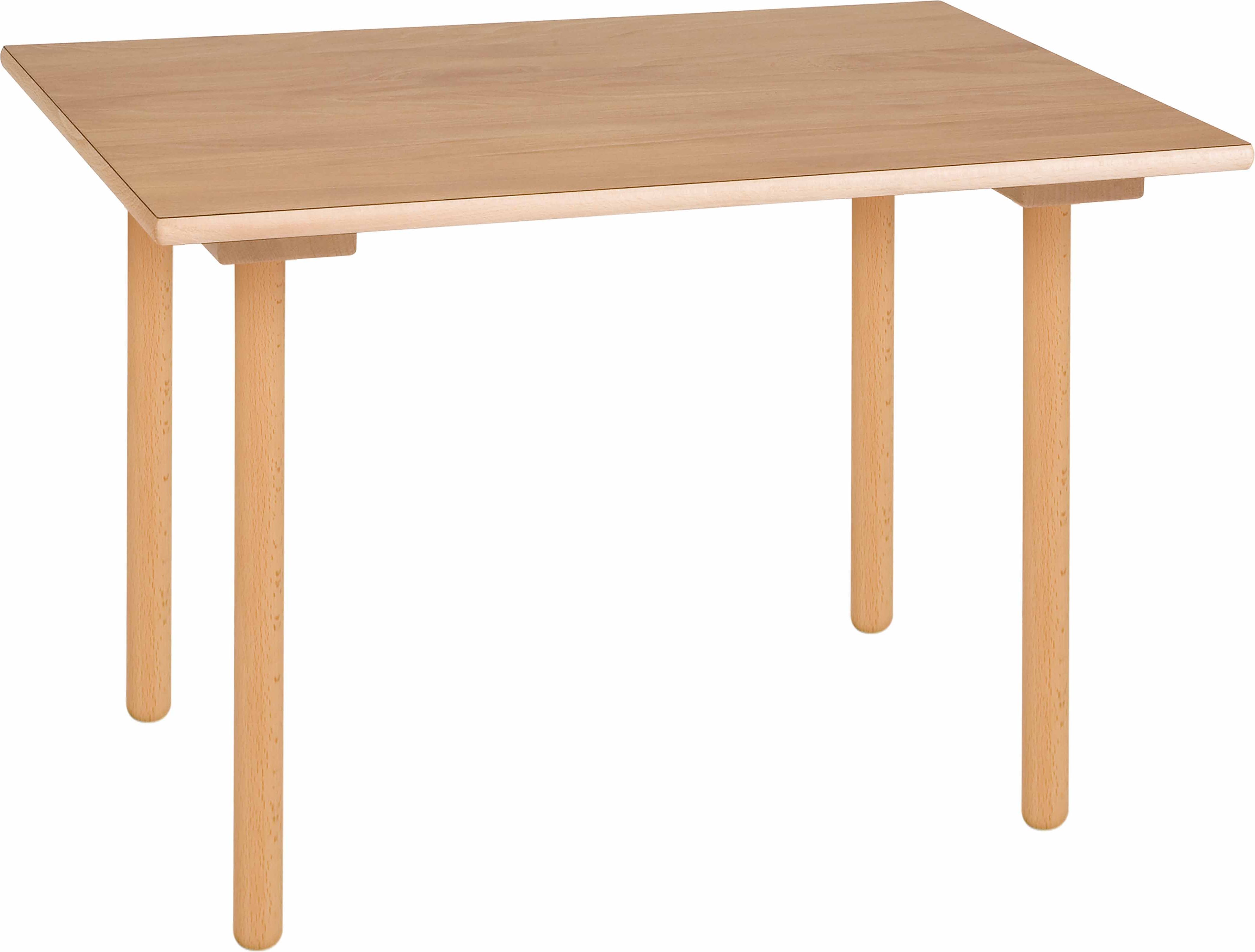 Nienhuis Montessori Table A1: Orange (70 x 50 x 46 cm) - obrázek 2