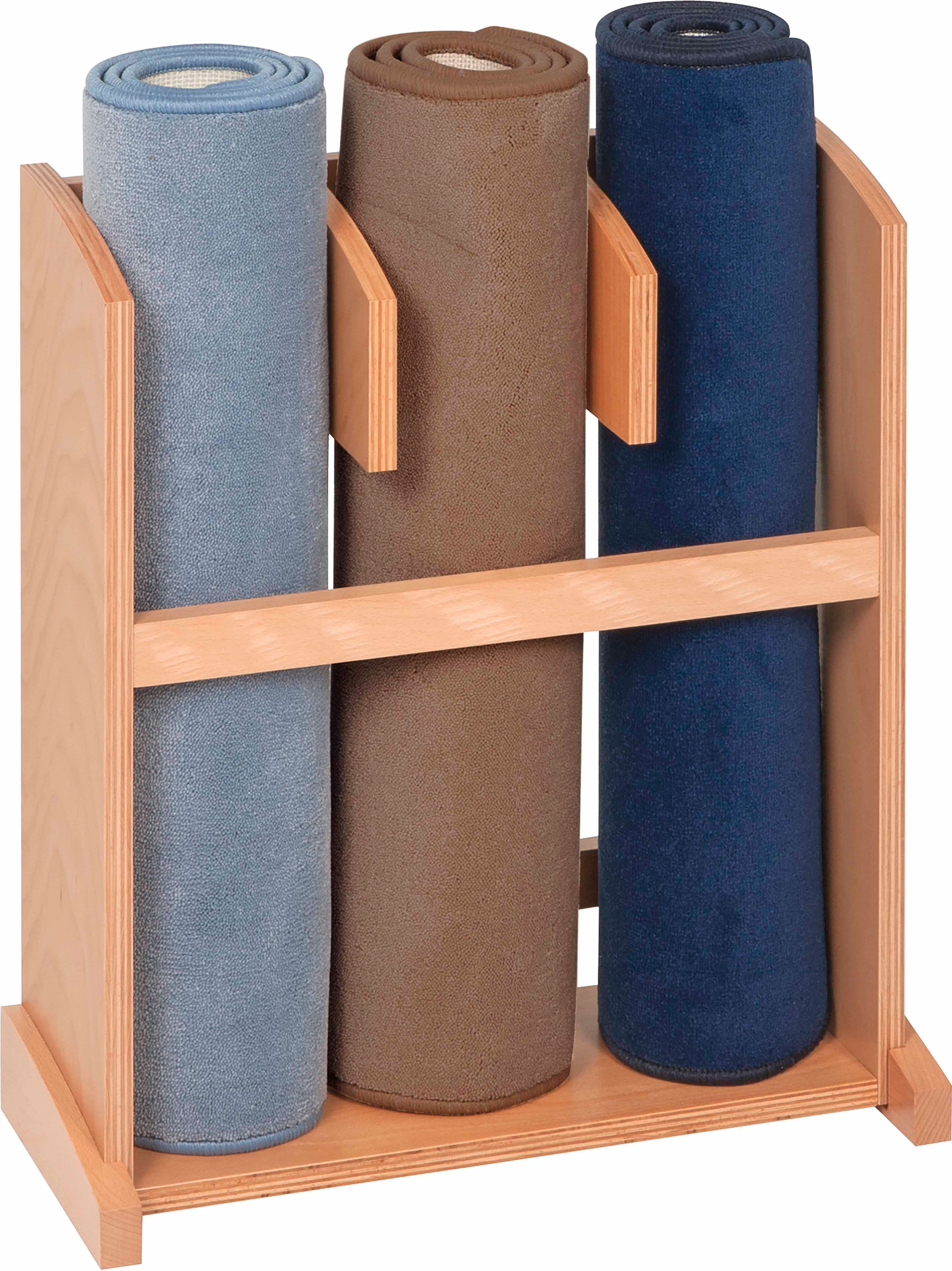 Nienhuis Montessori Stand For 3 Carpets - obrázek 2