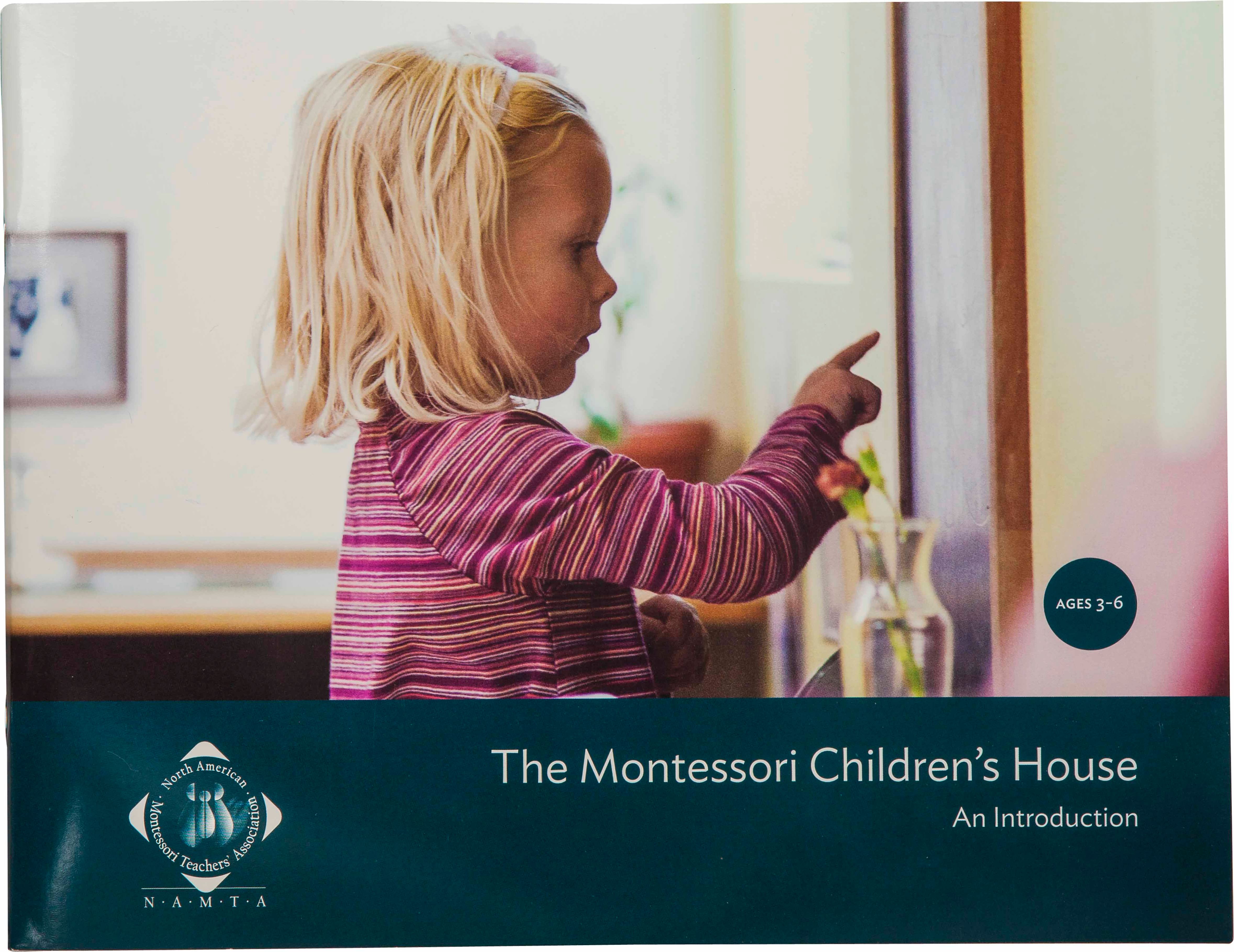 Nienhuis Montessori The Montessori Childrens House : An Introduction - obrázek 1