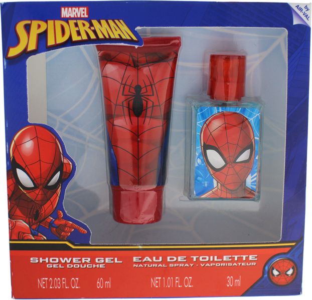SPIDERMAN - Dárková sada EDT 30 ml + sprchový gel 60 ml - obrázek 1