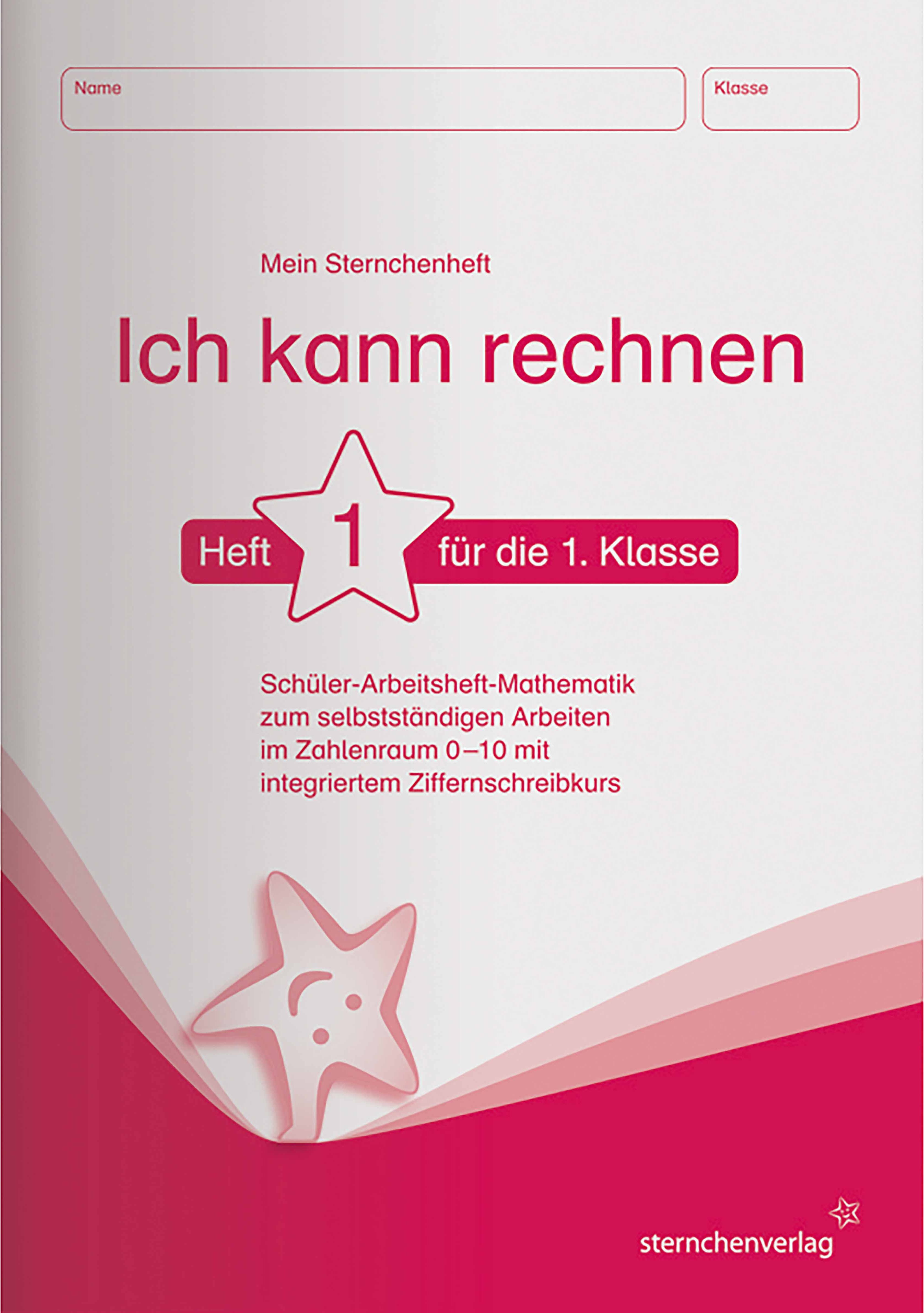 Nienhuis Montessori 527200 Ich kann rechnen 1 (German version) - obrázek 1