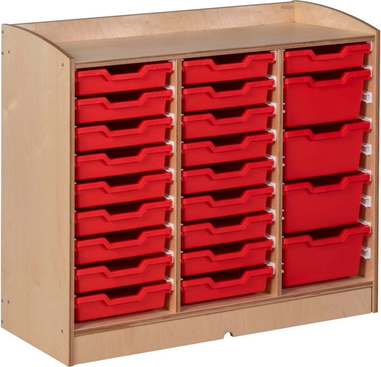 Nienhuis Montessori Tray Cabinet - obrázek 1