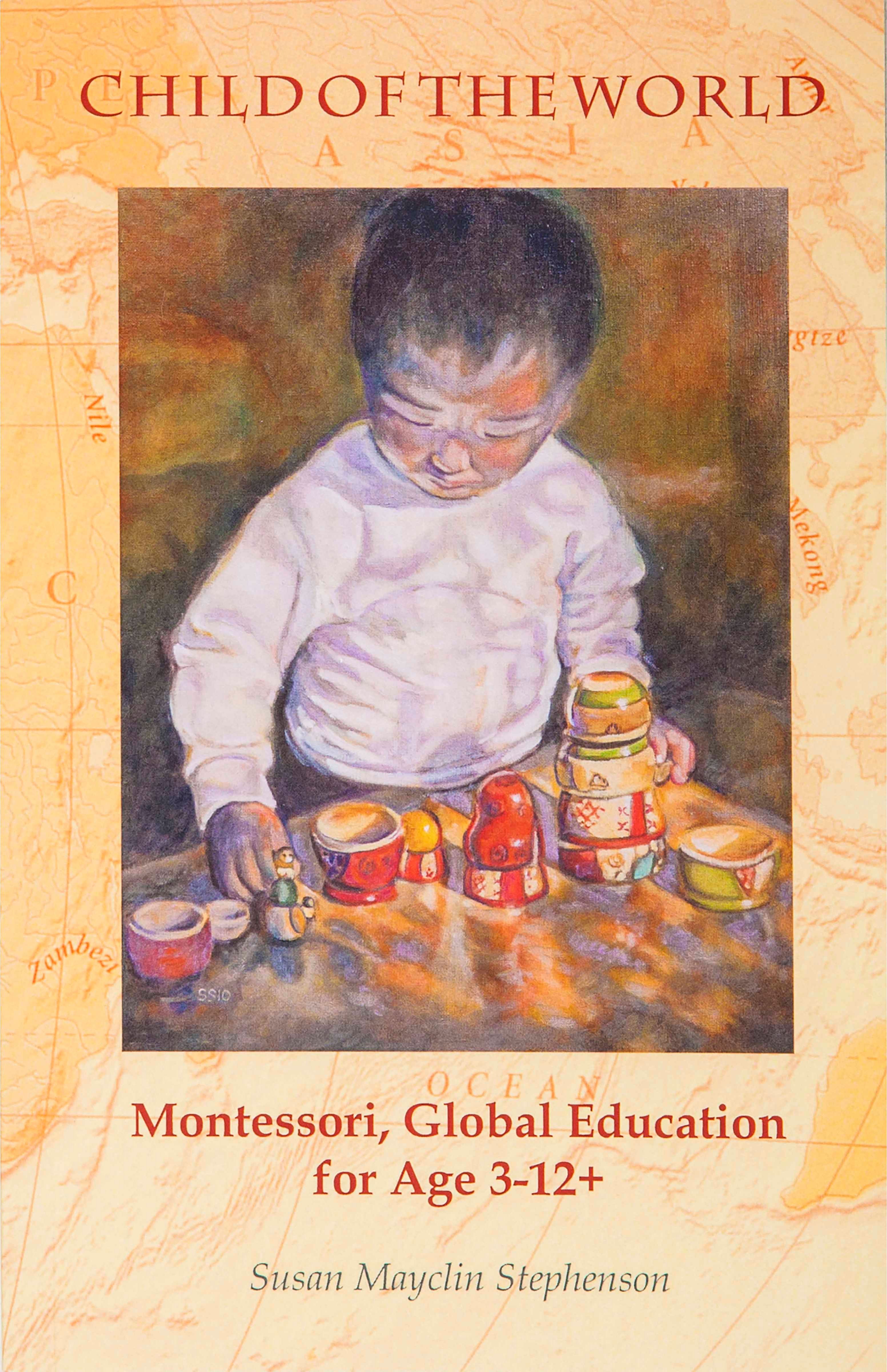 Nienhuis Montessori Child Of The World - obrázek 1