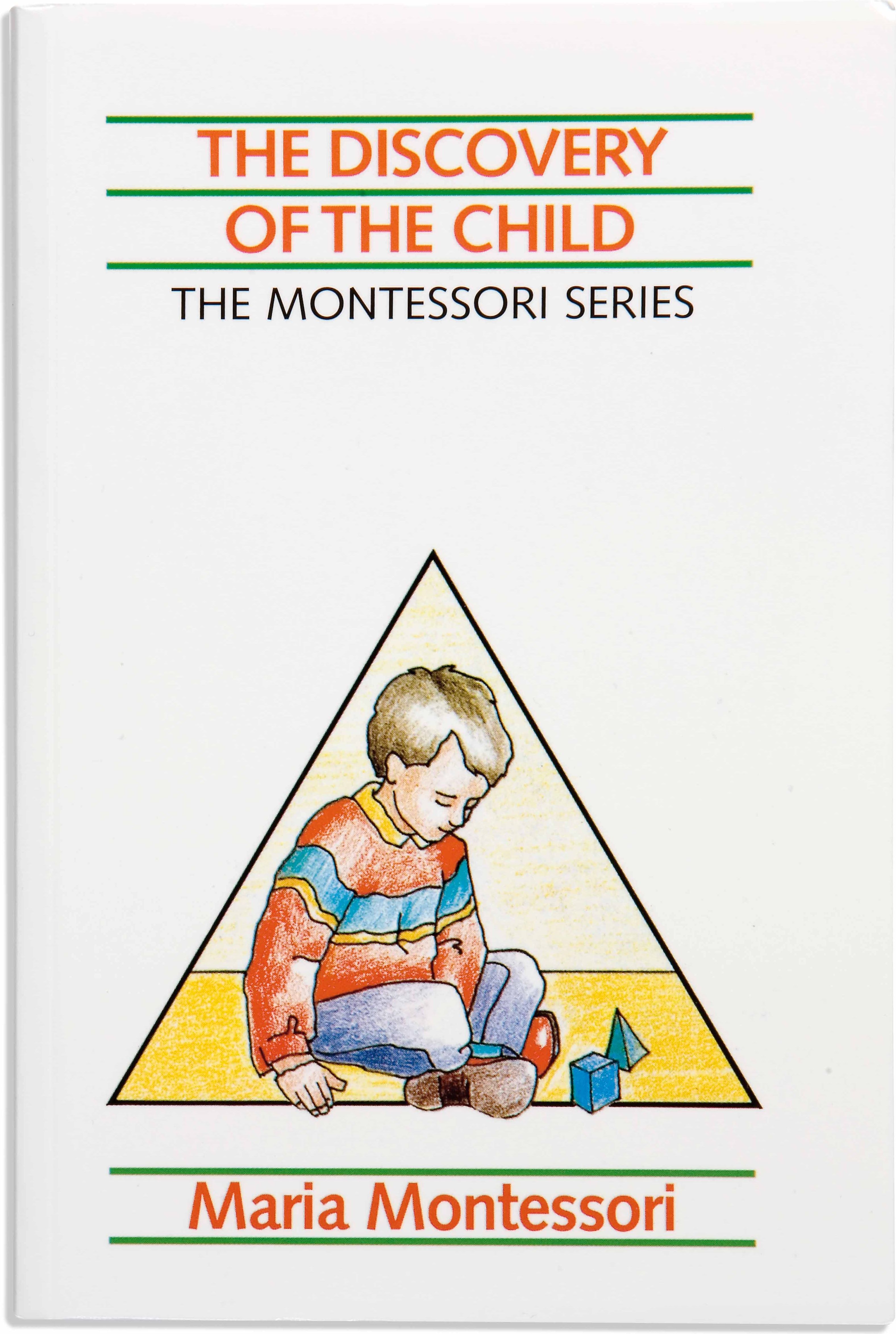Nienhuis Montessori The Discovery Of The Child - Clio - obrázek 1