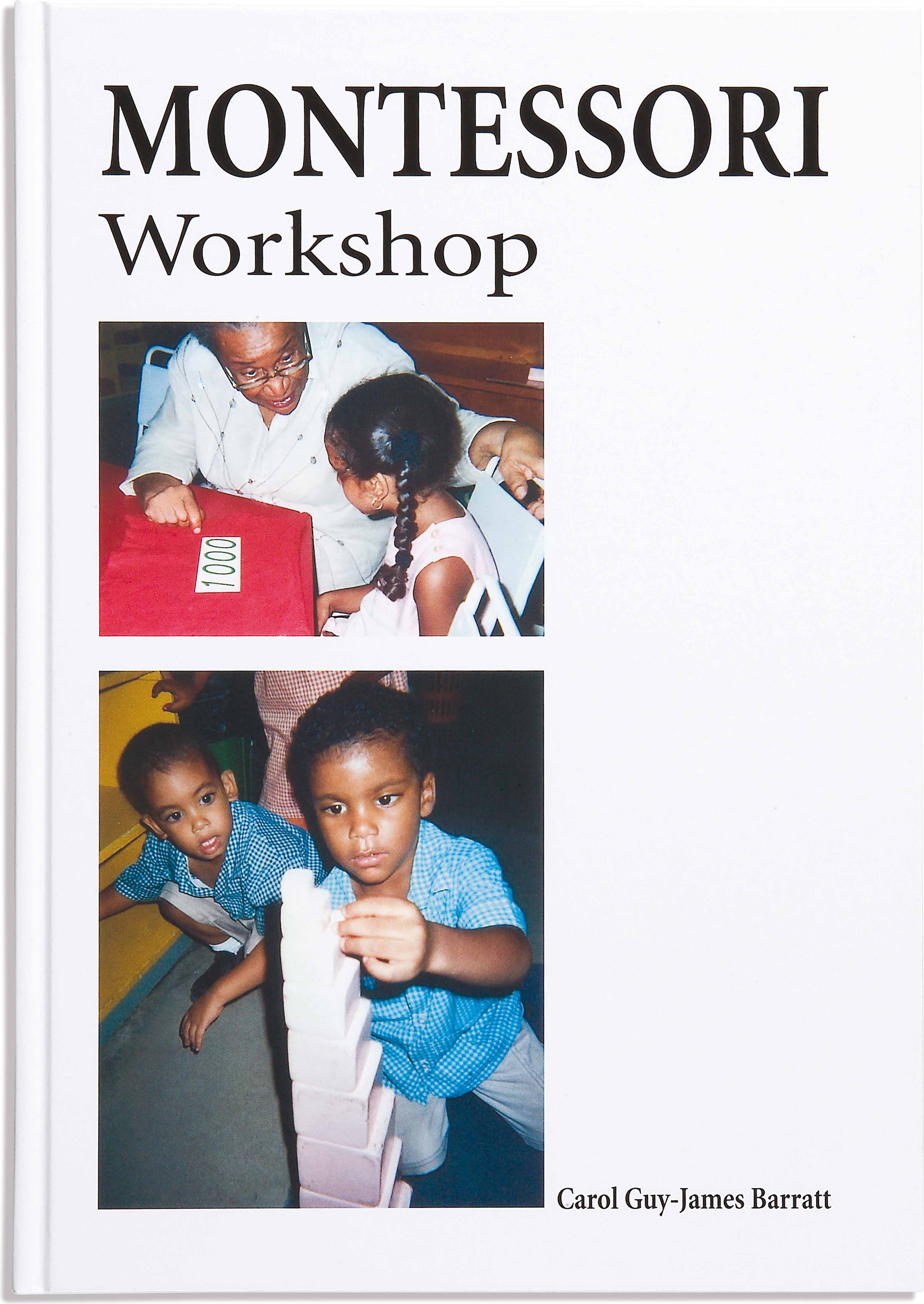 Nienhuis Montessori Montessori Workshop - obrázek 1