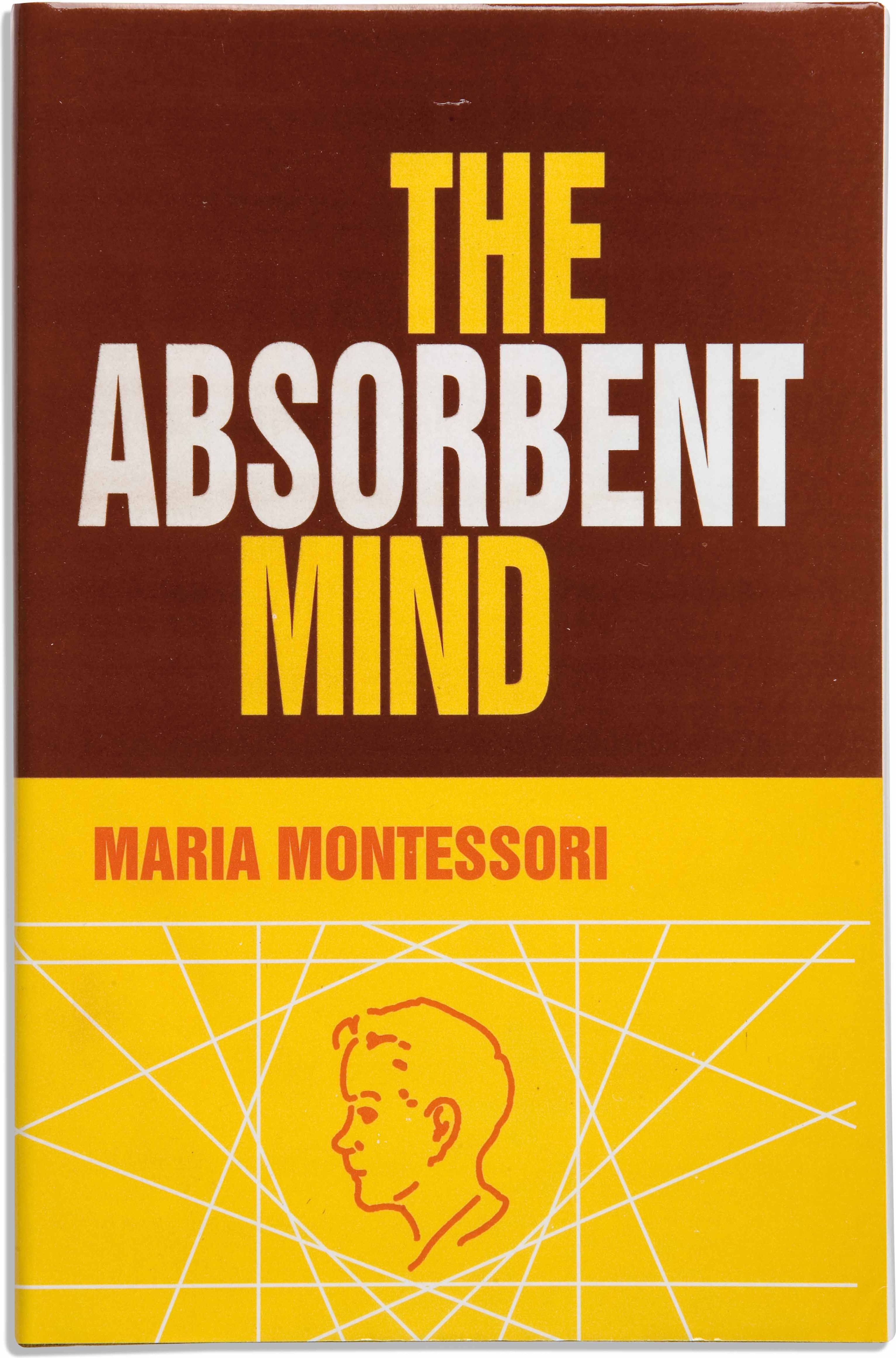 Nienhuis Montessori The Absorbent Mind - Kalakshetra - obrázek 1