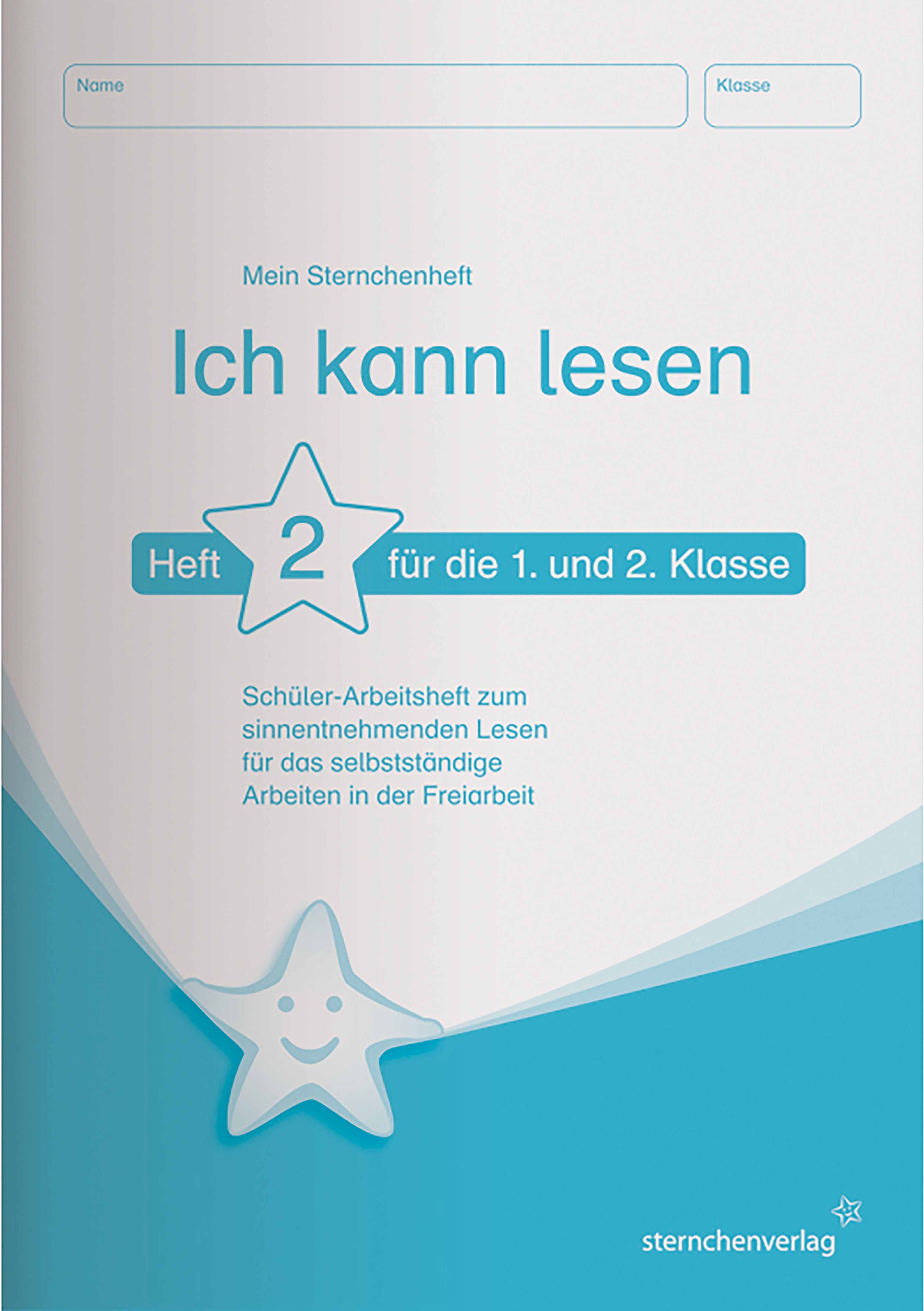 Nienhuis Montessori 527001 Ich kann lesen 2 (German version) - obrázek 1