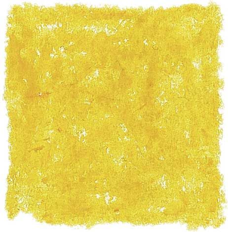 Voskový bloček, golden yellow, samostatný - obrázek 1