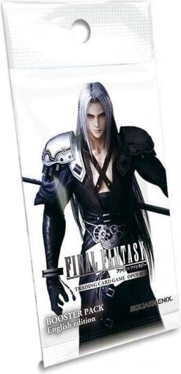 Square Enix Final Fantasy Opus 3 Booster - obrázek 1