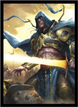 Legion Epic - Knight of Shadows Matte Sleeves - 60 ks - obrázek 1