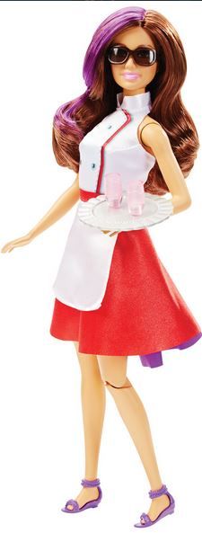 Barbie Tajný team agentka: Teresa - obrázek 1