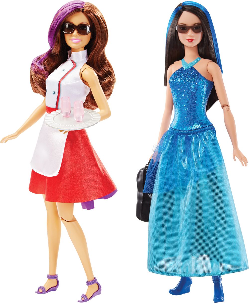 Barbie Tajný team agentka: Teresa - obrázek 2