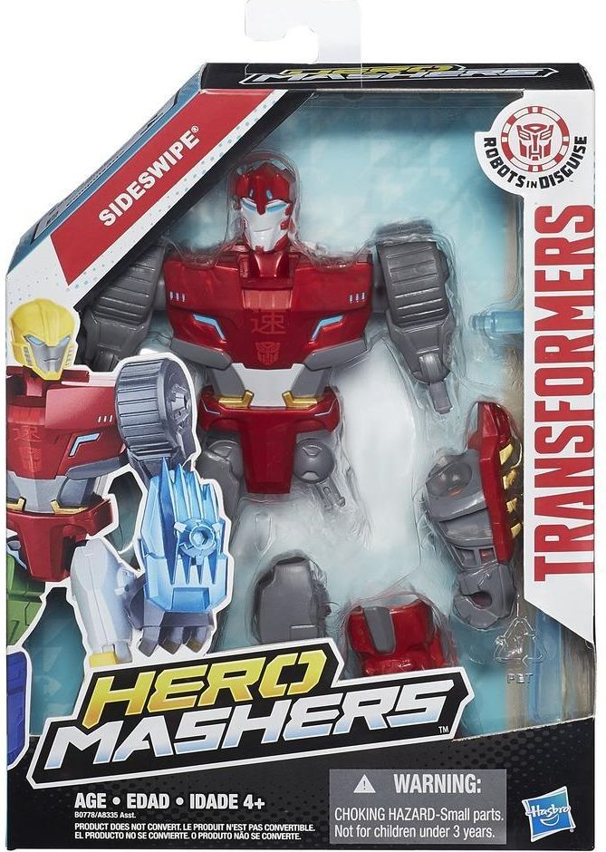 Transformers Hero Mashers Sideswipe - obrázek 1