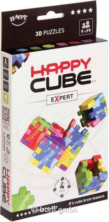 Happy cube 6v1 Expert Cube - obrázek 1