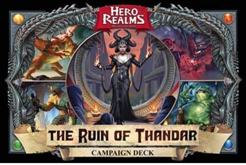 White Wizard Games Hero Realms: The Ruin of Thandar - obrázek 1