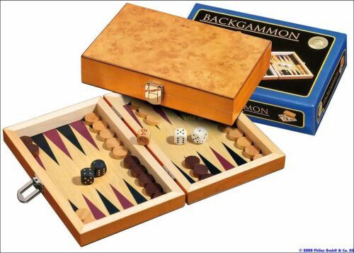 Backgammon malý Korinth - obrázek 1