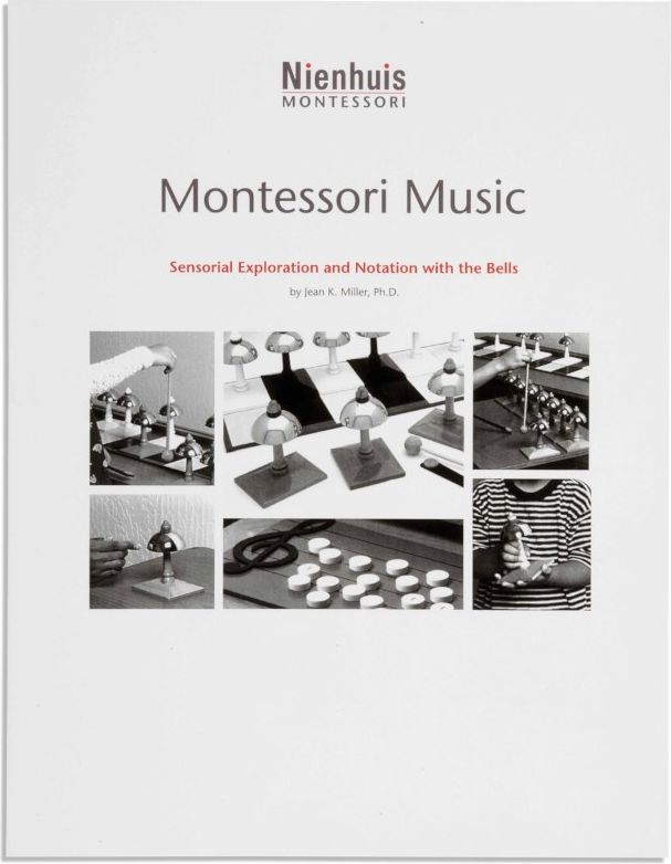 Nienhuis Montessori Montessori Music - Sensorial Exploration And Notation With The Bells - obrázek 1