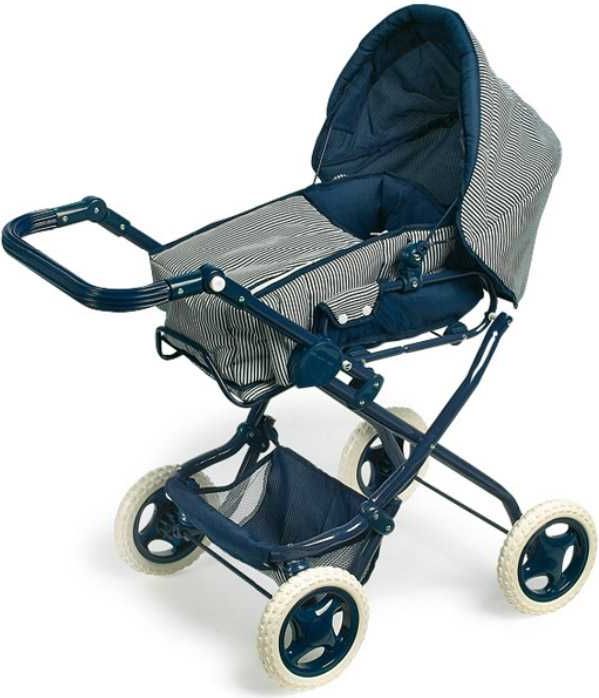 Legler Small Foot Kočárek pro panenky Marina - obrázek 1