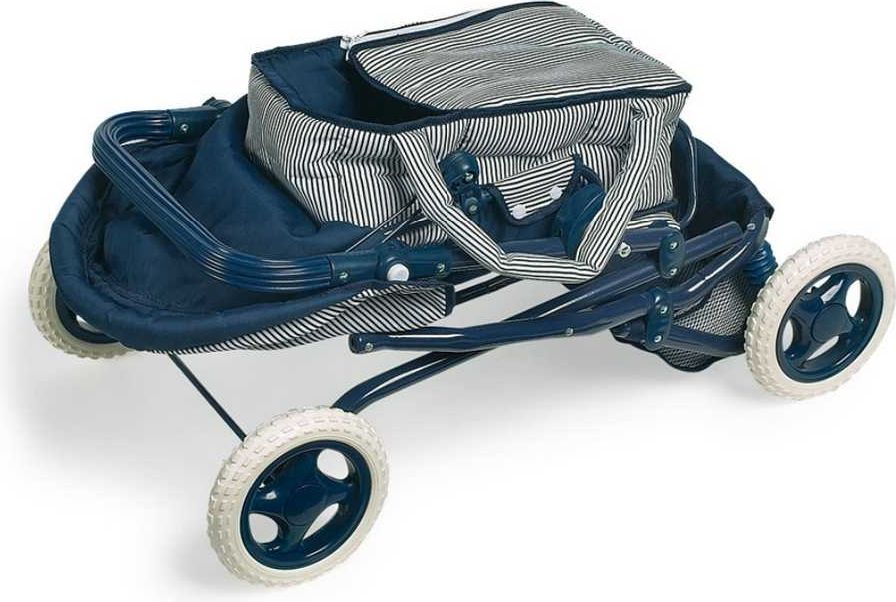 Legler Small Foot Kočárek pro panenky Marina - obrázek 2