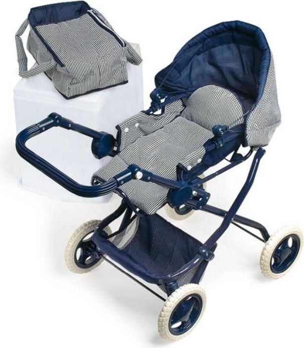 Legler Small Foot Kočárek pro panenky Marina - obrázek 3
