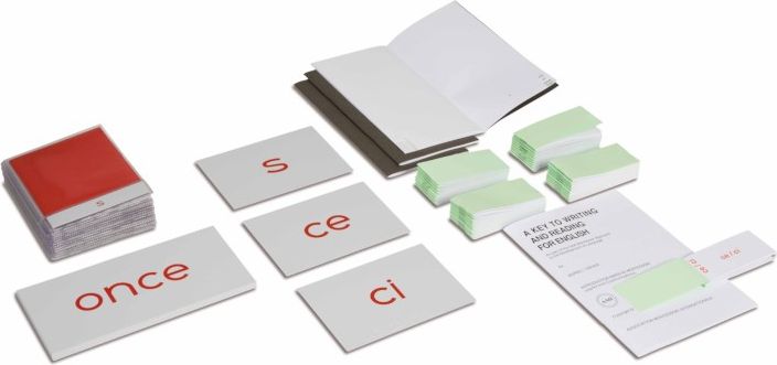 Nienhuis Montessori Reading Scheme For English - obrázek 1