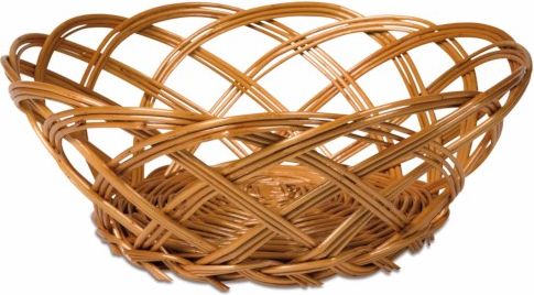 Nienhuis Montessori Geometric Solids Basket - obrázek 1