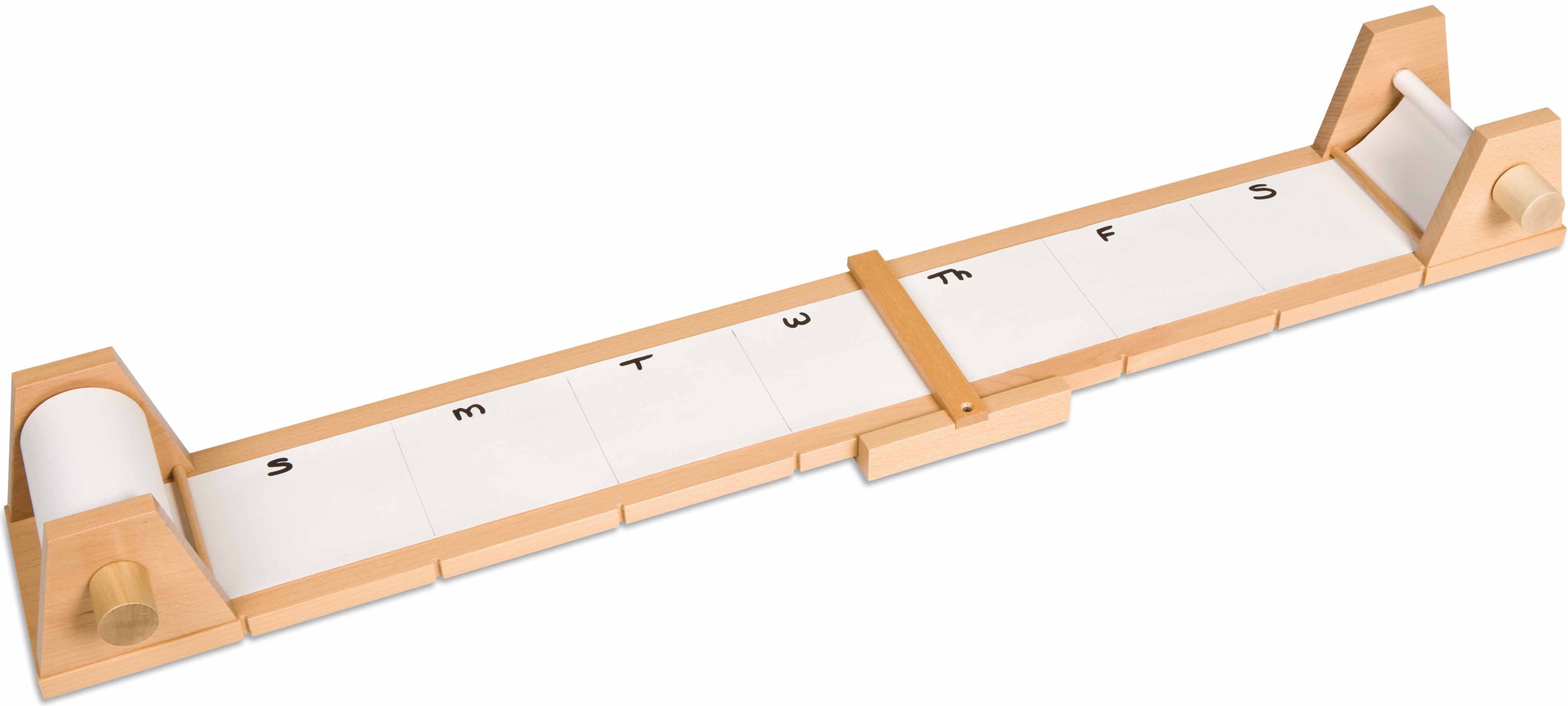 Nienhuis Montessori The Rolling Calendar - obrázek 1