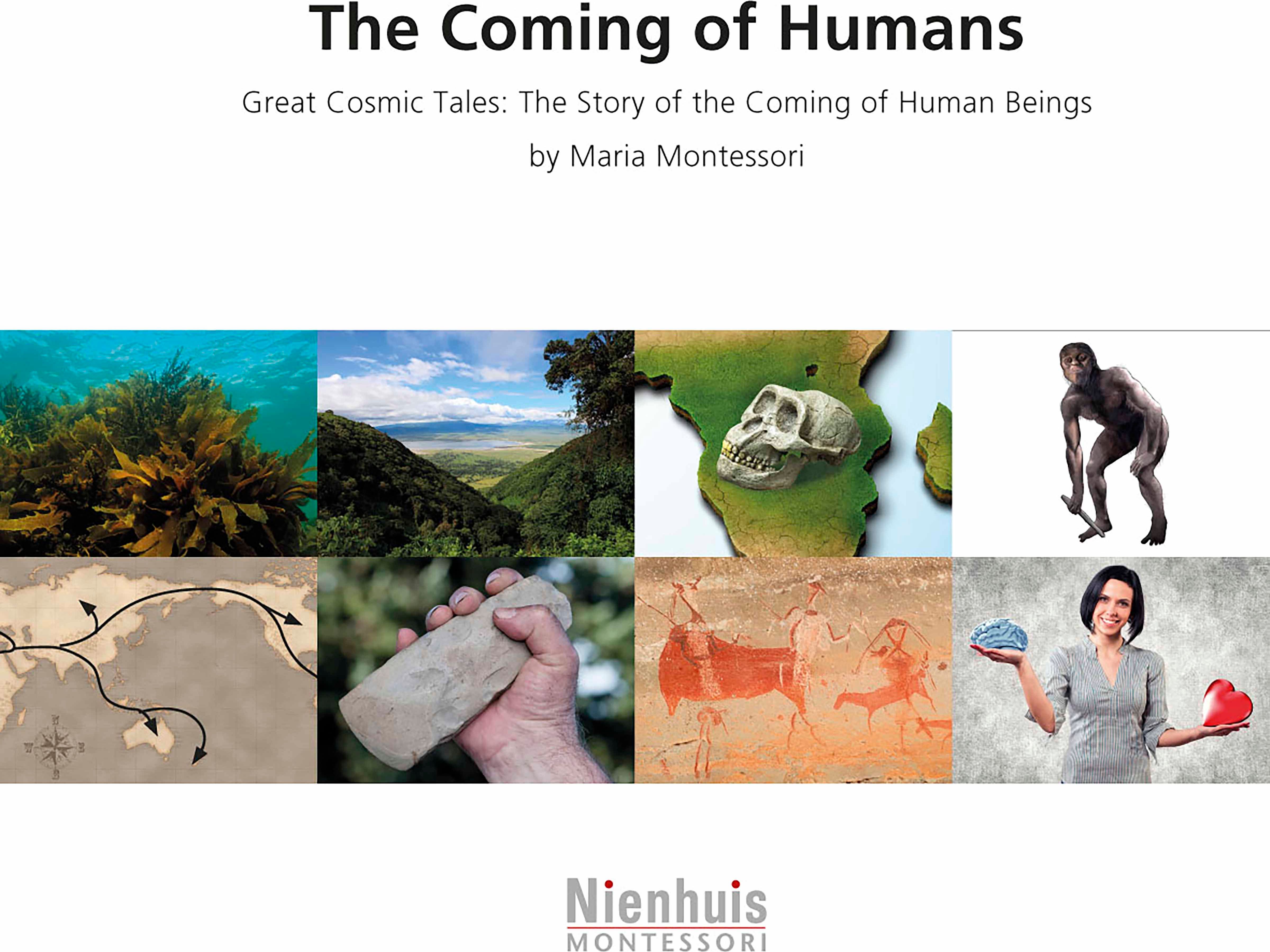 Nienhuis Montessori The Coming Humans - obrázek 1