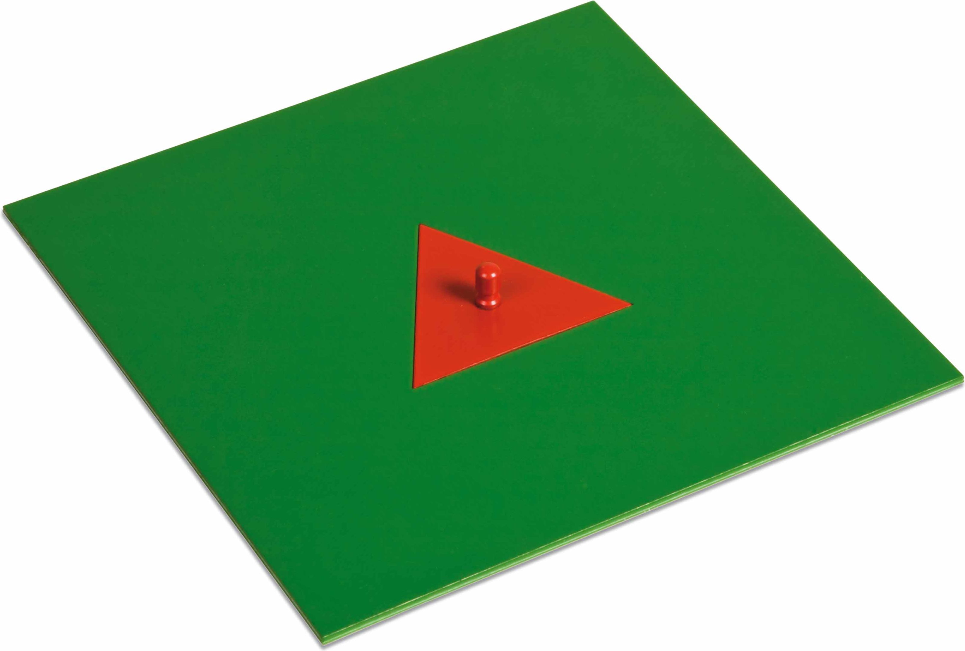 Nienhuis Montessori Small Triangle - obrázek 1