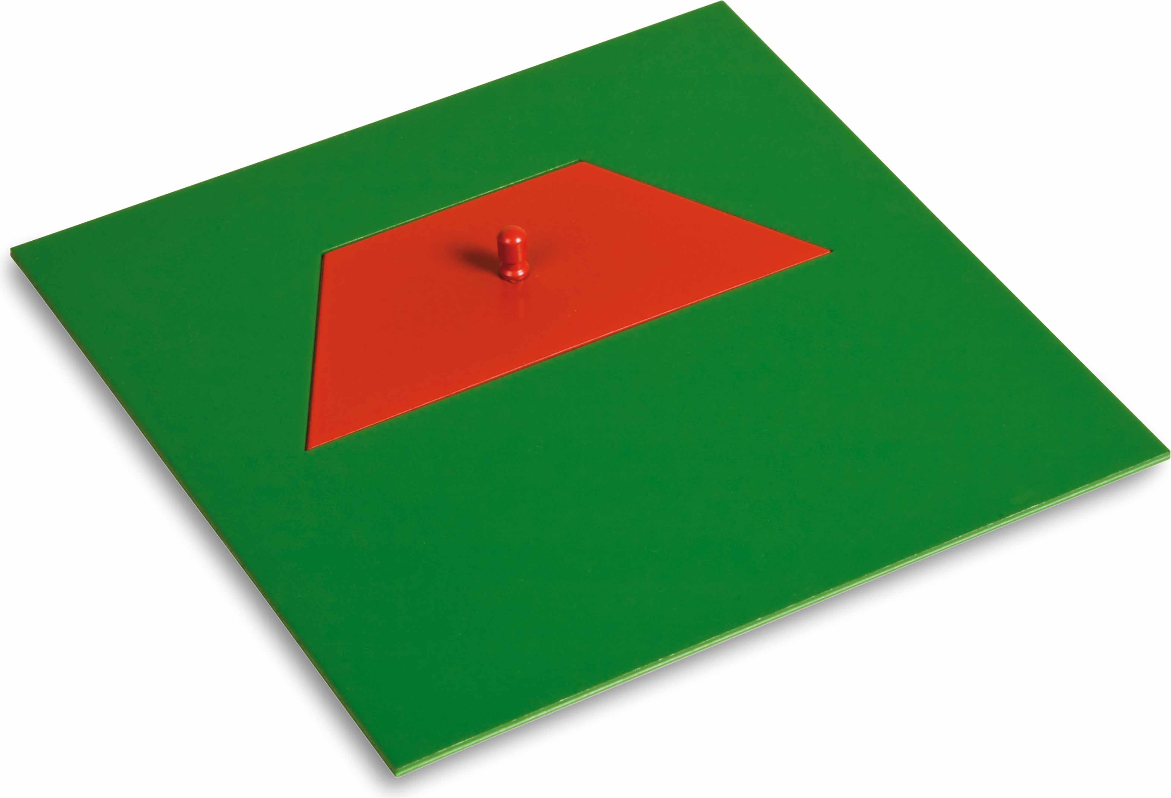 Nienhuis Montessori Small Trapezoid - obrázek 1