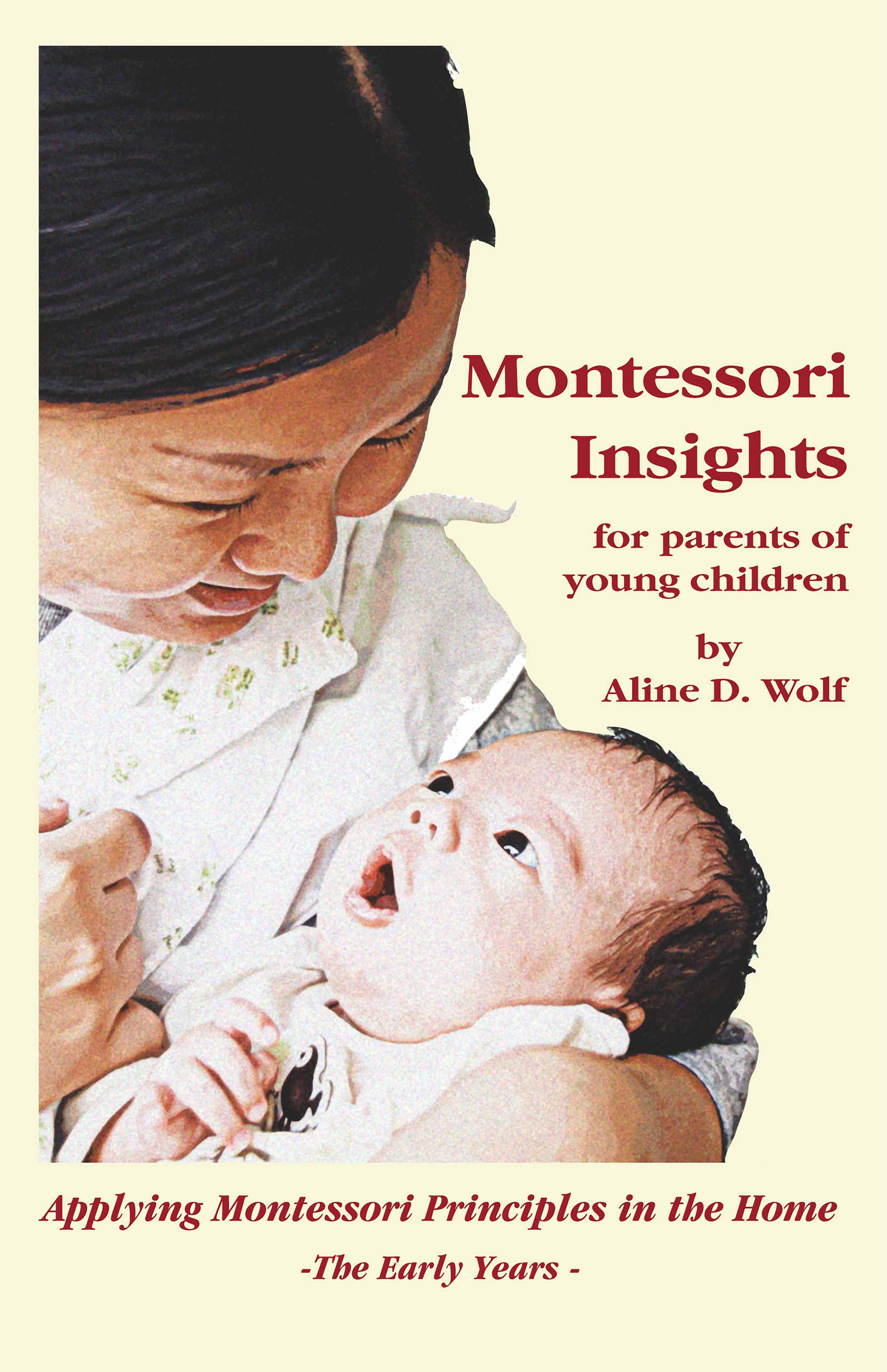 Nienhuis Montessori Montessori Insights: For Parents Of Young Children - obrázek 1