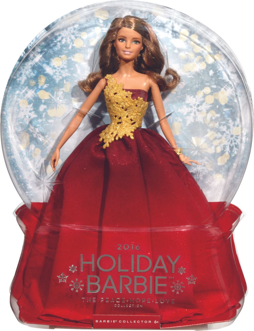 Barbie haute couture z Paříže - obrázek 2