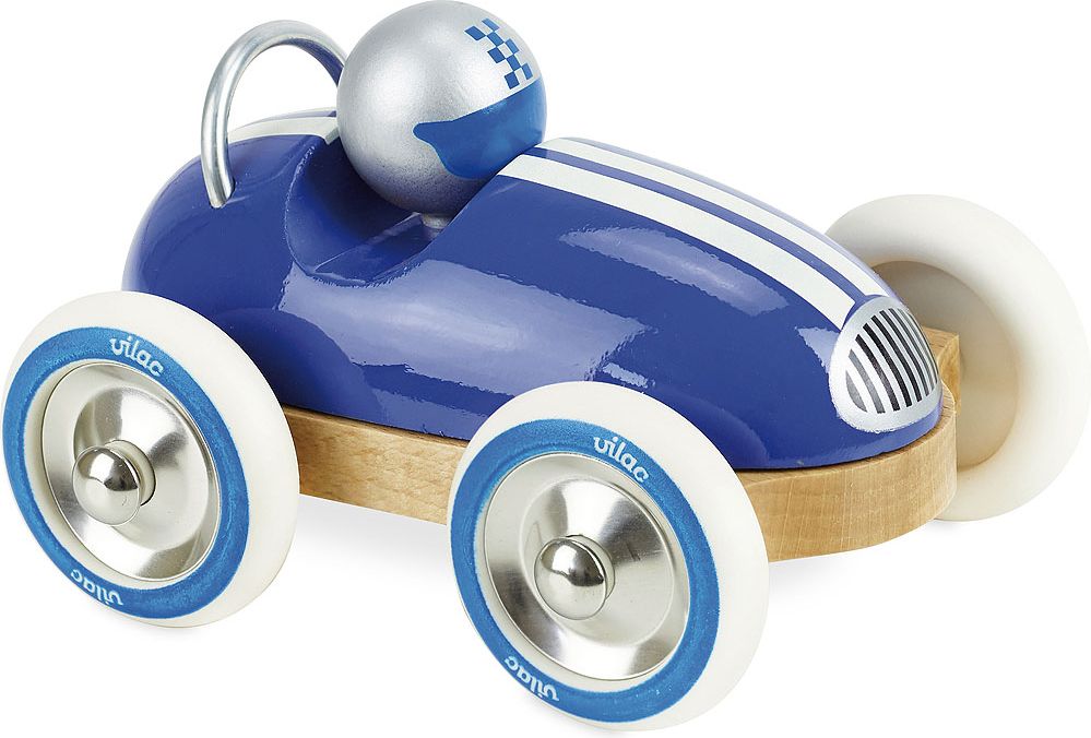 Vilac Závodní auto Roadster Varianta: Červená - obrázek 2