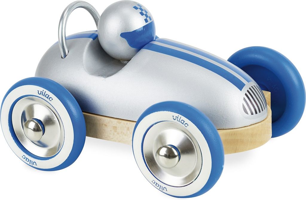 Vilac Závodní auto Roadster Varianta: Červená - obrázek 4