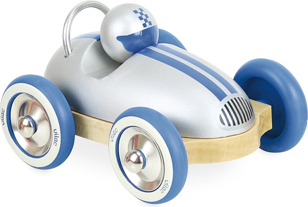 Vilac Závodní auto Roadster Varianta: Červená - obrázek 5