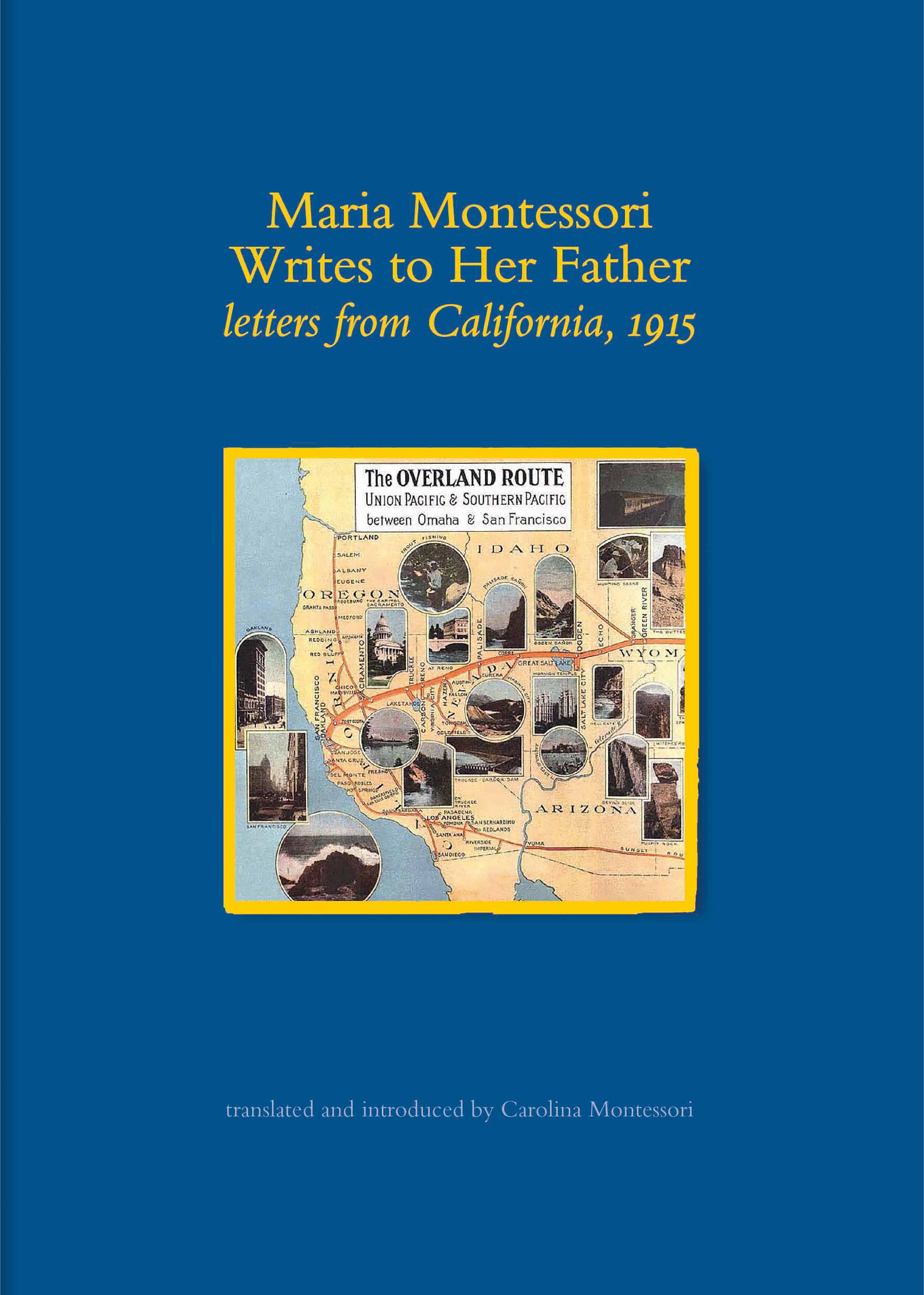 Nienhuis Montessori Maria Montessori Writes To Her Father - obrázek 1