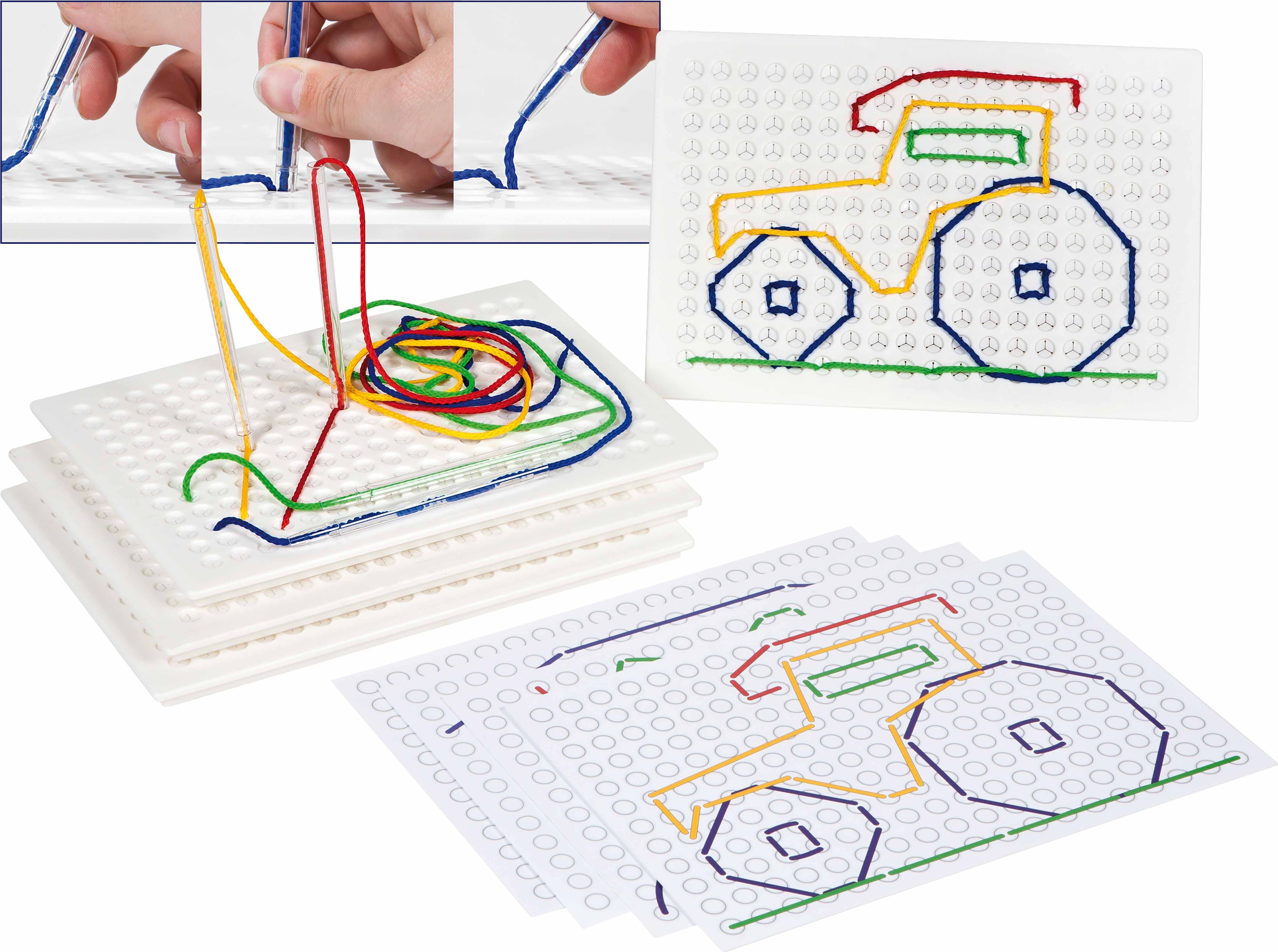 Educo E522385 Embroidery set - obrázek 1