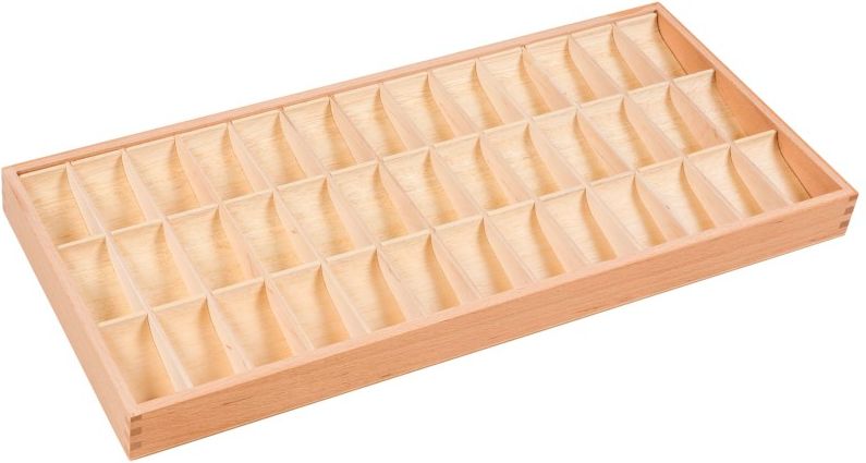 Nienhuis Montessori Printed Alphabet Box - obrázek 2