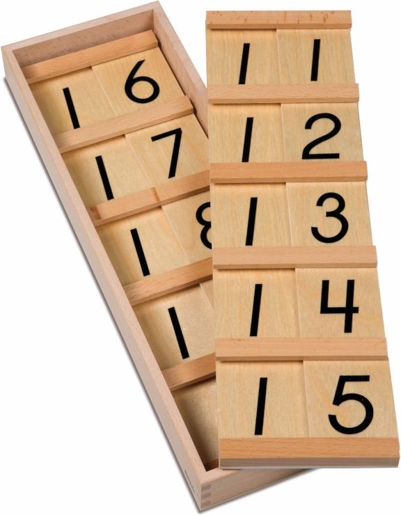 Nienhuis Montessori Teen Boards: US Version - obrázek 1