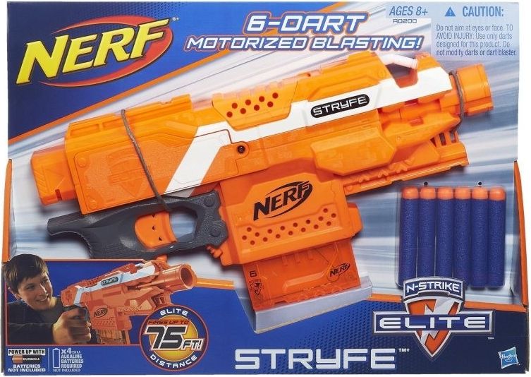 Nerf Elite Stryfe - obrázek 2