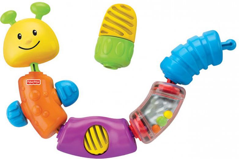 Mattel Fisher Price housenka - obrázek 1