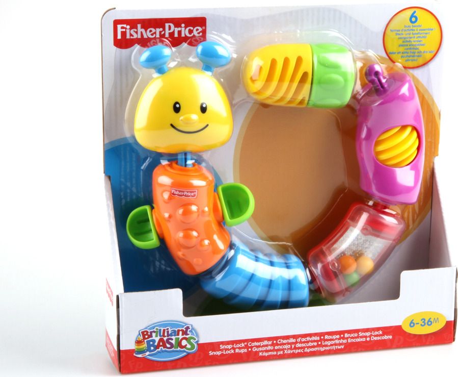 Mattel Fisher Price housenka - obrázek 2