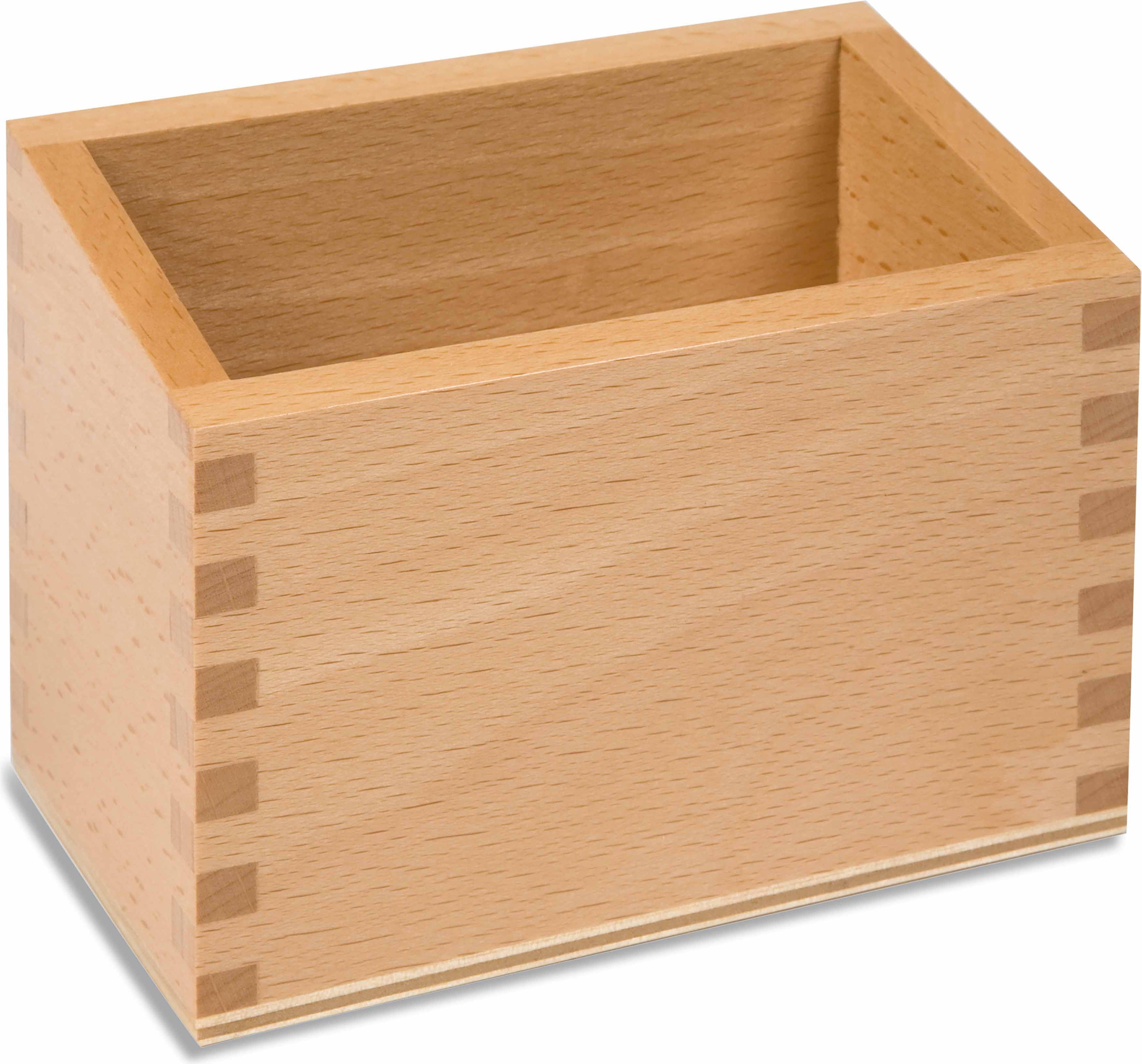 Nienhuis Montessori Písková čísla - Krabička - obrázek 1