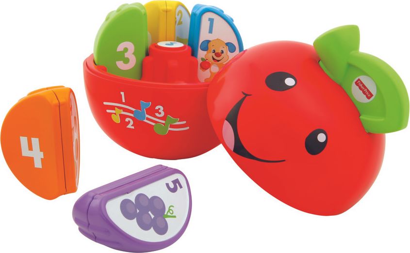 Fisher Price veselé jablíčko - obrázek 2