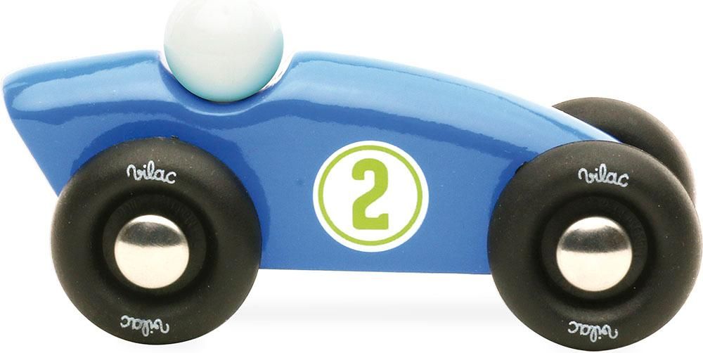 Vilac Závodní auto GM Varianta: Červená 2 - obrázek 6