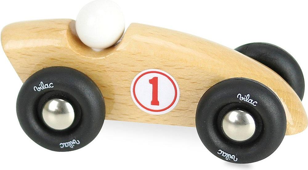 Vilac Závodní auto GM Varianta: Červená 2 - obrázek 8