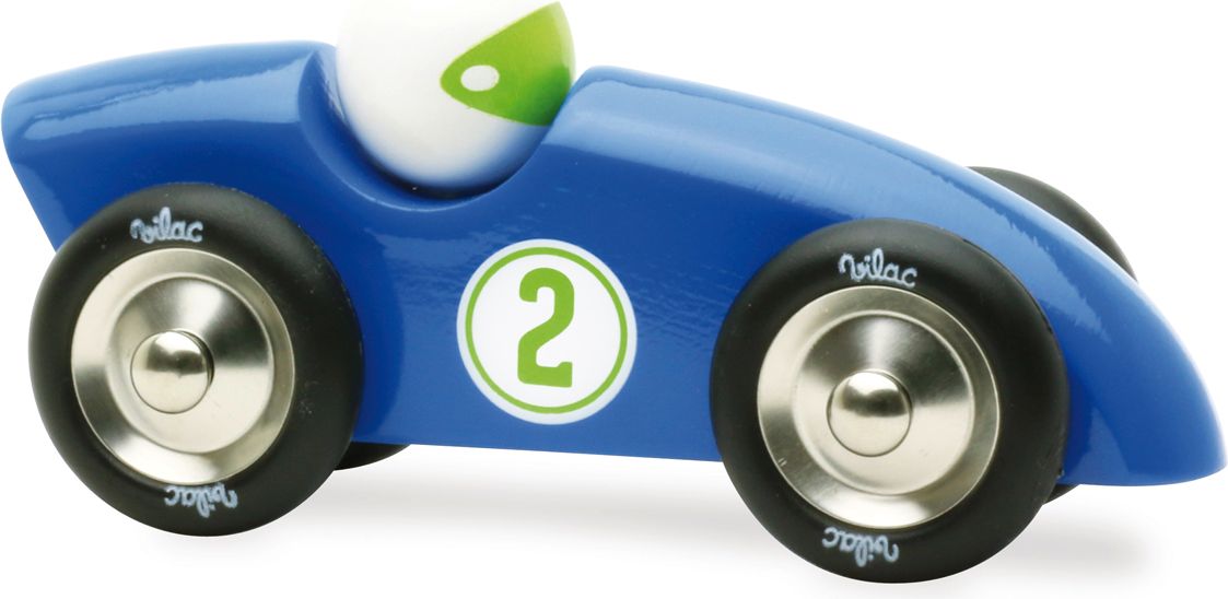 Vilac Závodní auto GM Varianta: Červená 2 - obrázek 9