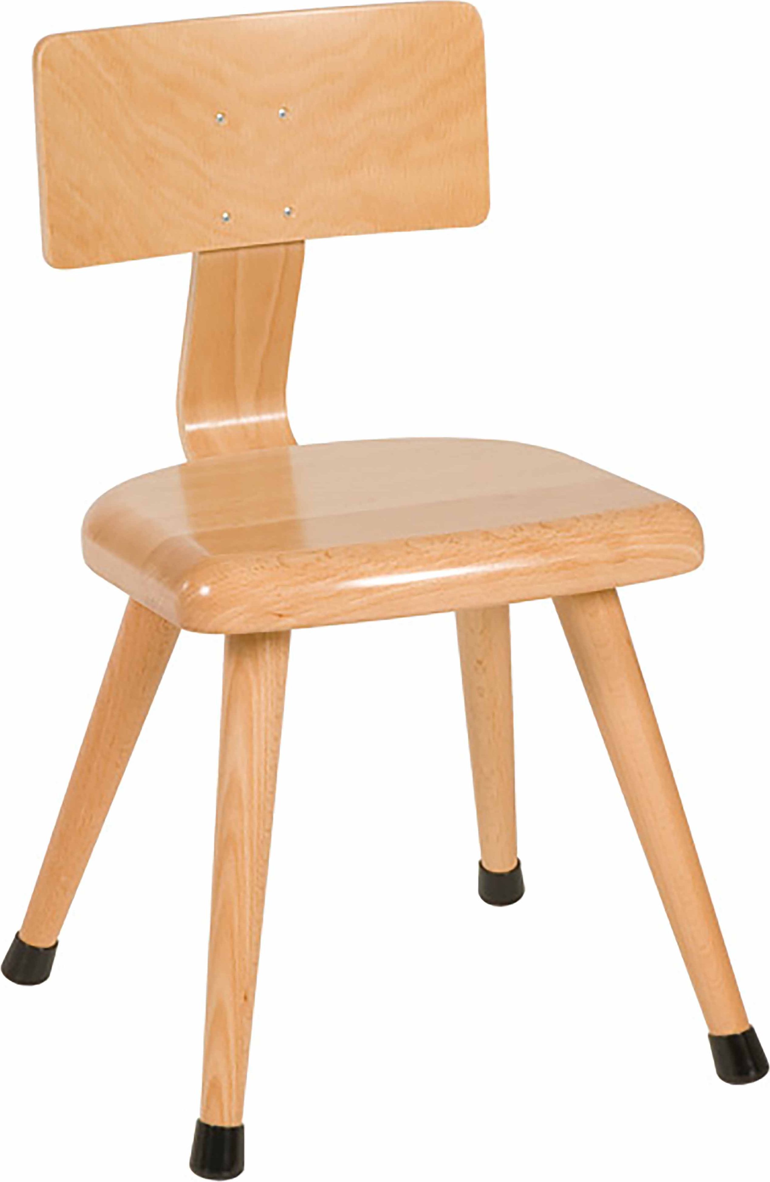Nienhuis Montessori Chair C3: Yellow (35 cm) - obrázek 1