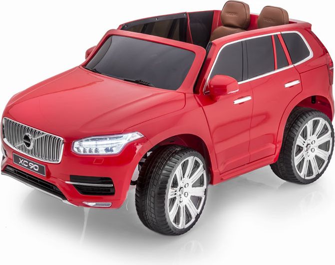 Elektrické autíčko Volvo XC90 - červené - obrázek 1